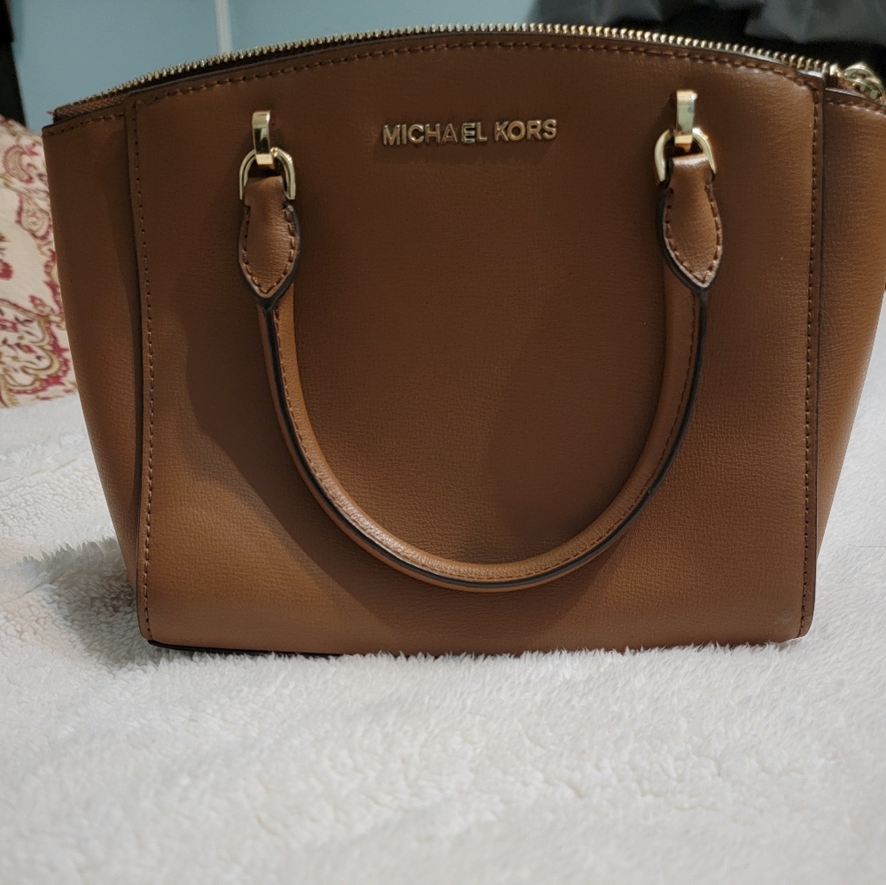 Michael Kors Brown Handbag